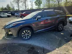 JTJAZKFA2N2037890 2022 LEXUS RX