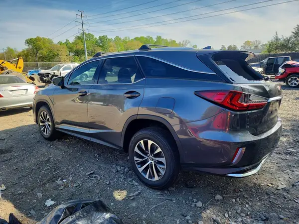 JTJAZKFA2N2037890 2022 LEXUS RX - Image 2