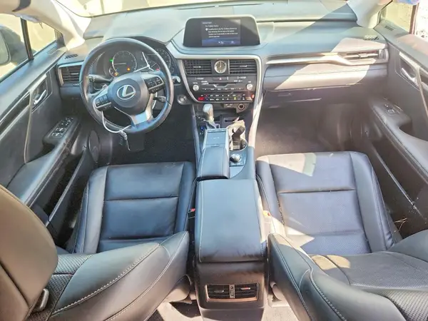 JTJAZKFA2N2037890 2022 LEXUS RX - Image 8