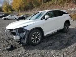JTJAZKFA4N2036451 2022 LEXUS RX