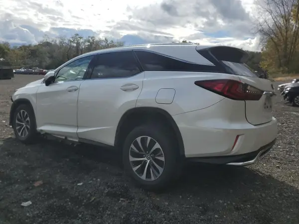 JTJAZKFA4N2036451 2022 LEXUS RX - Image 2
