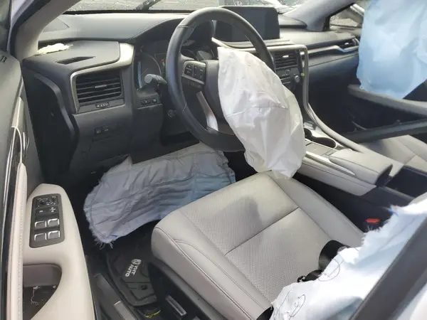 JTJAZKFA4N2036451 2022 LEXUS RX - Image 8