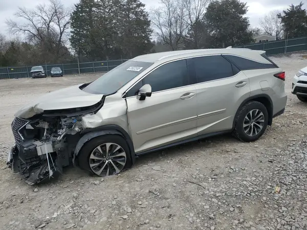 JTJAZKFA7M2030240 2021 LEXUS RX - Image 1