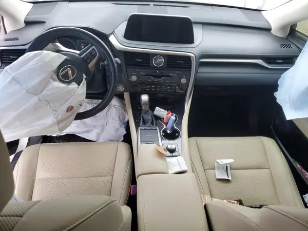 JTJAZKFA7M2030240 2021 LEXUS RX - Image 8
