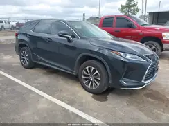 JTJAZKFA7N2036797 2022 LEXUS RX