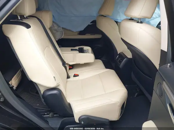 JTJAZKFA7N2036797 2022 LEXUS RX - Image 8