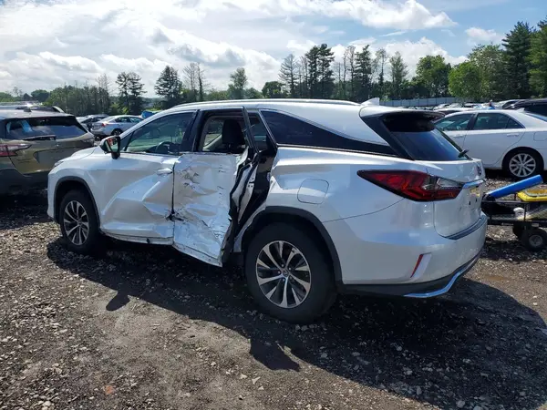 JTJAZKFAXM2034380 2021 LEXUS RX - Image 2