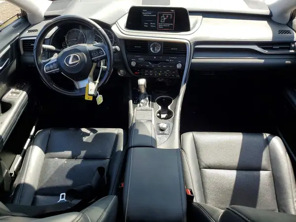 JTJAZKFAXM2034380 2021 LEXUS RX - Image 8