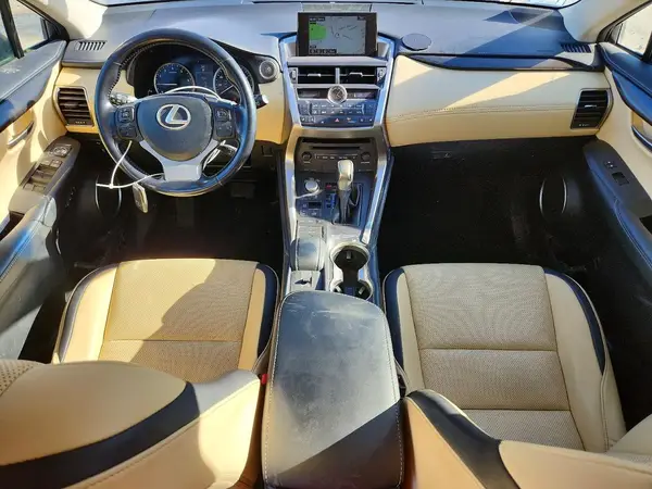 JTJBARBZ0G2047109 2016 LEXUS NX - Image 8