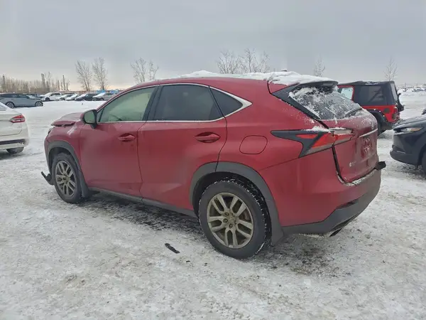 JTJBARBZ0G2048938 2016 LEXUS NX - Image 2
