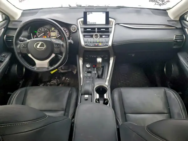 JTJBARBZ0G2048938 2016 LEXUS NX - Image 8