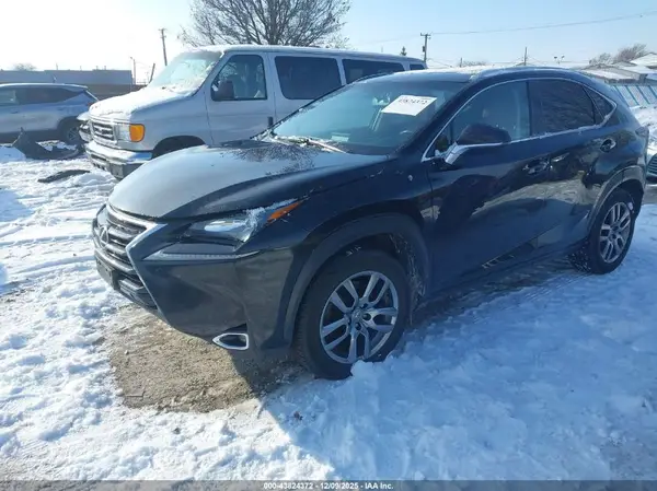 JTJBARBZ0G2049085 2016 LEXUS NX - Image 2