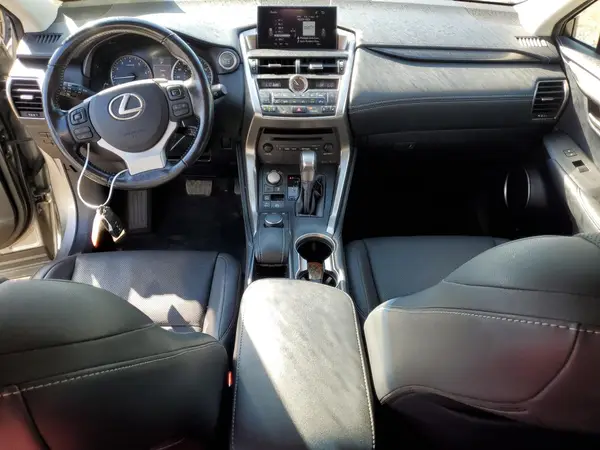 JTJBARBZ0G2049944 2016 LEXUS NX - Image 8