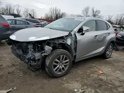 JTJBARBZ0G2050446 2016 LEXUS NX