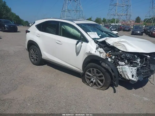 JTJBARBZ0G2050561 2016 LEXUS NX - Image 1