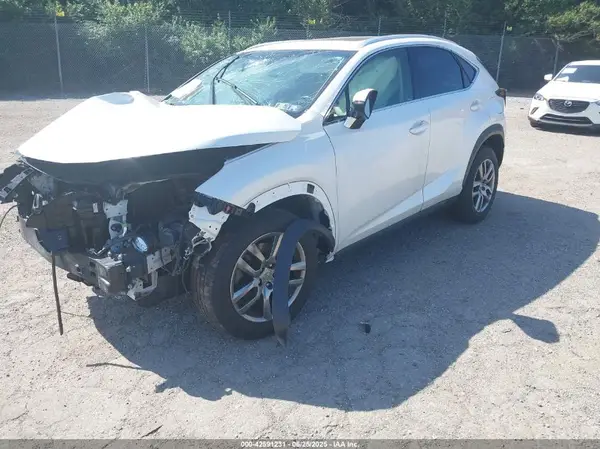 JTJBARBZ0G2050561 2016 LEXUS NX - Image 2