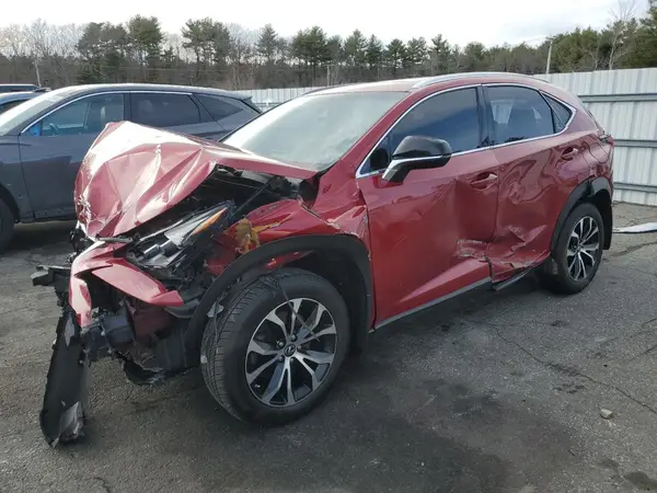 JTJBARBZ0G2050592 2016 LEXUS NX - Image 1