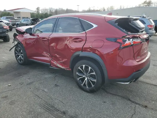 JTJBARBZ0G2050592 2016 LEXUS NX - Image 2