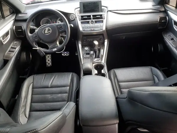 JTJBARBZ0G2050592 2016 LEXUS NX - Image 8