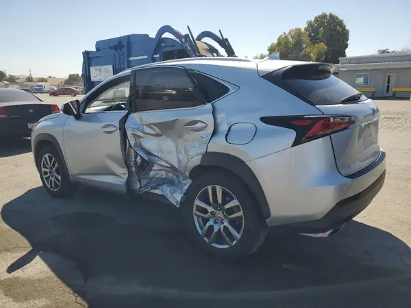 JTJBARBZ0G2052570 2016 LEXUS NX - Image 2