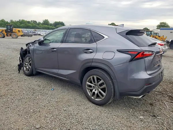 JTJBARBZ0G2053203 2016 LEXUS NX - Image 2