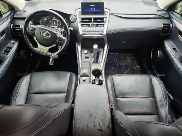 JTJBARBZ0G2053671 2016 LEXUS NX - Image 8