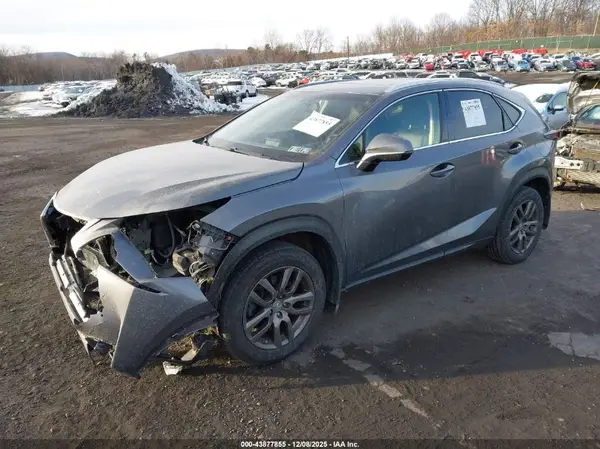 JTJBARBZ0G2055064 2016 LEXUS NX - Image 2