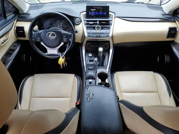 JTJBARBZ0G2056912 2016 LEXUS NX - Image 8