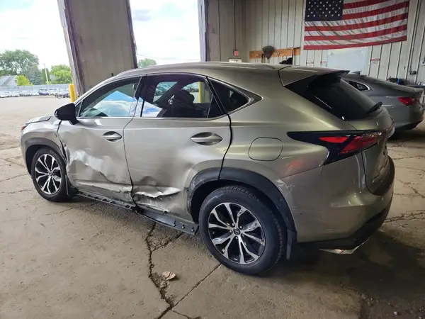 JTJBARBZ0G2057154 2016 LEXUS NX - Image 2