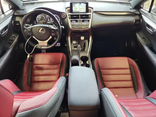 JTJBARBZ0G2057154 2016 LEXUS NX - Image 8