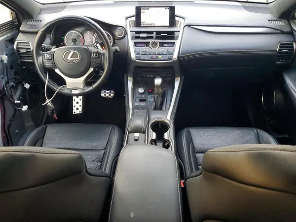 JTJBARBZ0G2058689 2016 LEXUS NX - Image 8