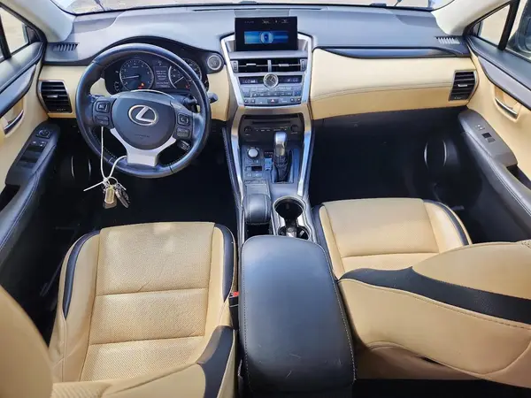 JTJBARBZ0G2059776 2016 LEXUS NX - Image 8