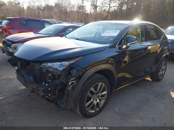 JTJBARBZ0G2060331 2016 LEXUS NX - Image 2