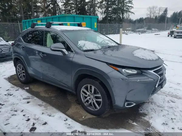 JTJBARBZ0G2061091 2016 LEXUS NX - Image 1