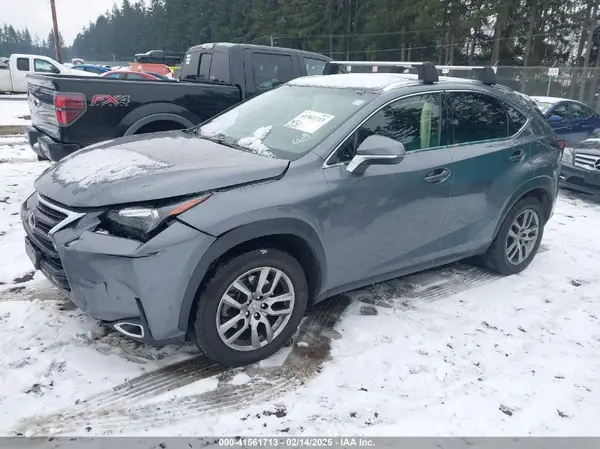JTJBARBZ0G2061091 2016 LEXUS NX - Image 2