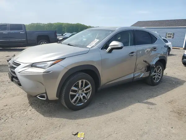 JTJBARBZ0G2061138 2016 LEXUS NX - Image 1