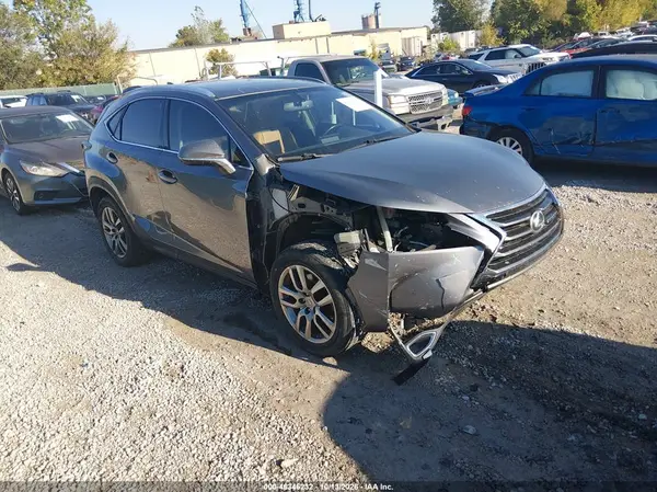 JTJBARBZ0G2061155 2016 LEXUS NX - Image 1