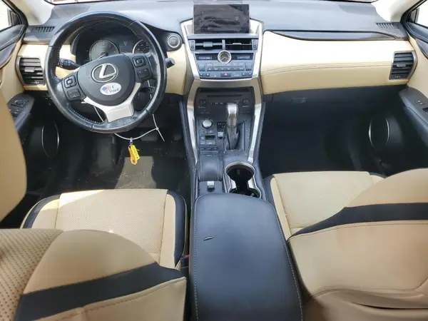 JTJBARBZ0G2062547 2016 LEXUS NX - Image 8
