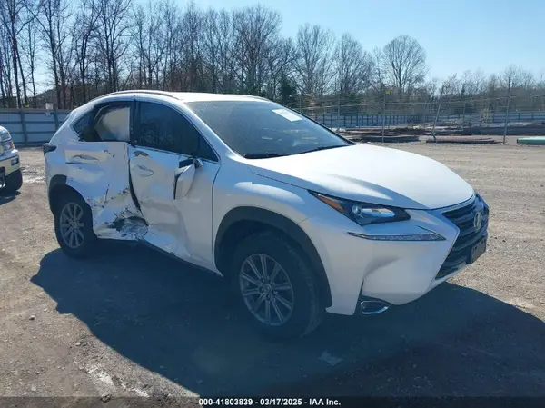 JTJBARBZ0G2063696 2016 LEXUS NX - Image 1