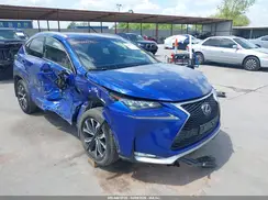 JTJBARBZ0G2063701 2016 LEXUS NX