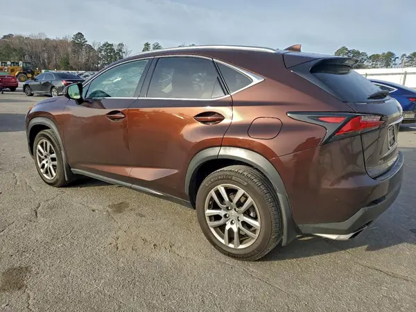 JTJBARBZ0G2064217 2016 LEXUS NX - Image 2