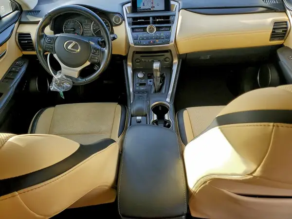 JTJBARBZ0G2064217 2016 LEXUS NX - Image 8