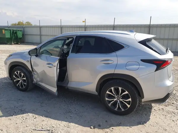JTJBARBZ0G2065545 2016 LEXUS NX - Image 2