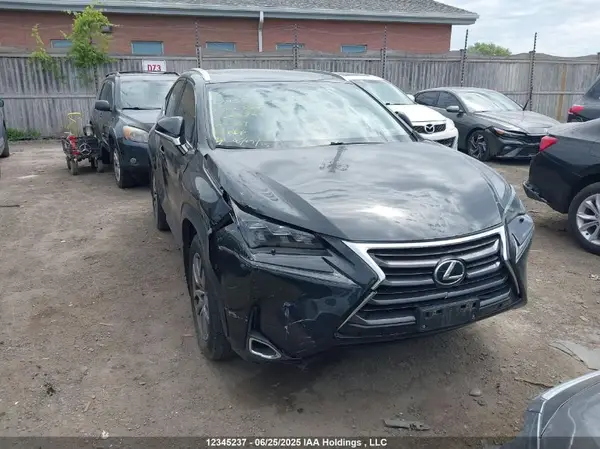 JTJBARBZ0G2065867 2016 LEXUS NX - Image 1