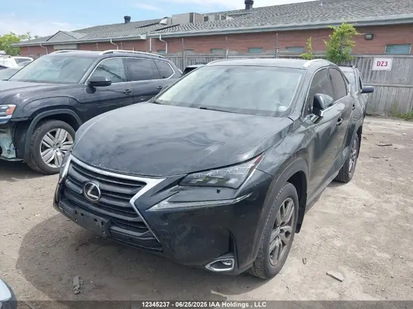 JTJBARBZ0G2065867 2016 LEXUS NX - Image 2