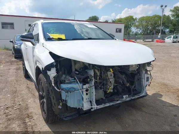 JTJBARBZ0G2067599 2016 LEXUS NX - Image 1