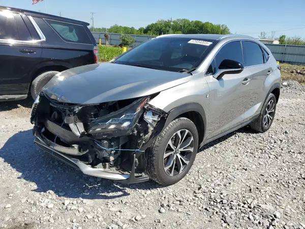 JTJBARBZ0G2068414 2016 LEXUS NX - Image 1