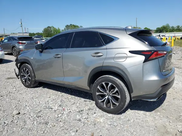 JTJBARBZ0G2068414 2016 LEXUS NX - Image 2