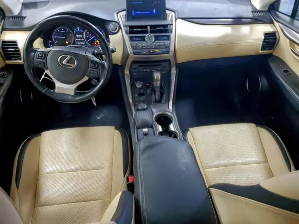 JTJBARBZ0G2068669 2016 LEXUS NX - Image 8