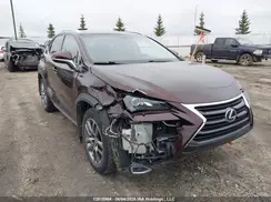 JTJBARBZ0G2071491 2016 LEXUS NX